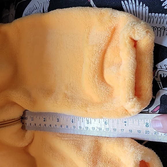 Baby size 3-6 months chick or duckling costume - Picture 7 of 7